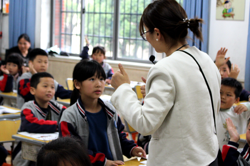 相约春日  共育未来——知源学校二、三年级家长开放日活动圆满落幕