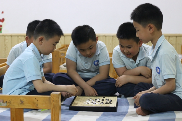 选择知源 走向卓越【知源学校招生政策咨询】