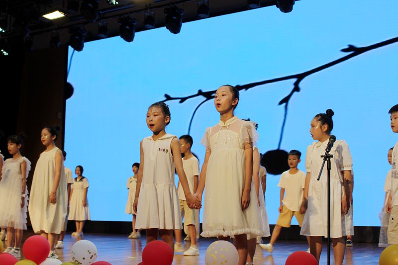“社”彩缤纷，“团”聚梦想 ——知源学校小学部社团成果展精彩绽放