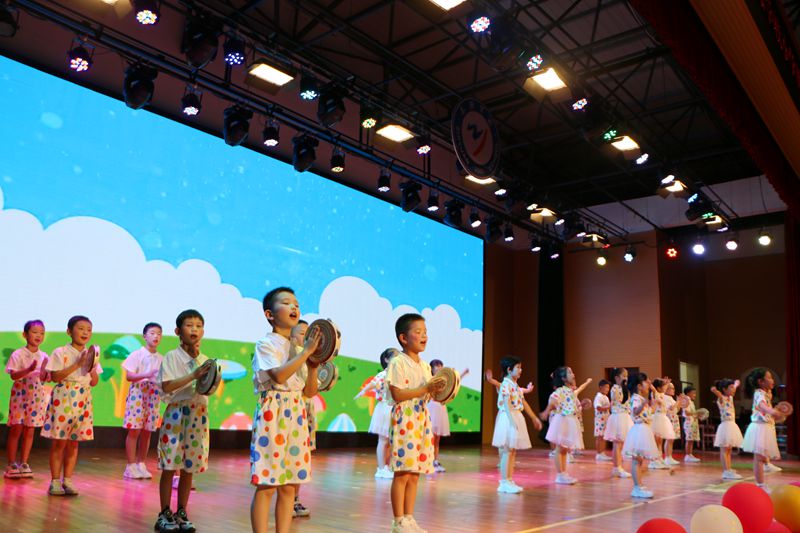 “社”彩缤纷，“团”聚梦想 ——知源学校小学部社团成果展精彩绽放
