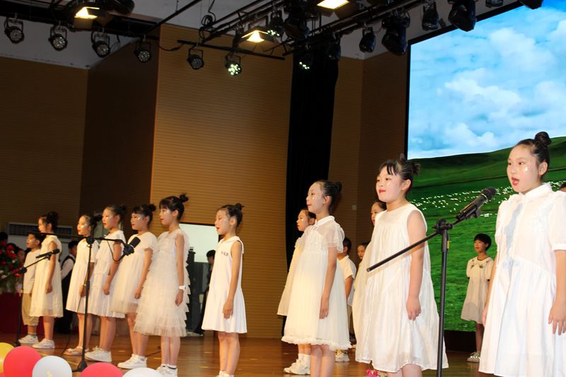 “社”彩缤纷，“团”聚梦想 ——知源学校小学部社团成果展精彩绽放