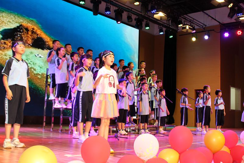 “社”彩缤纷，“团”聚梦想 ——知源学校小学部社团成果展精彩绽放