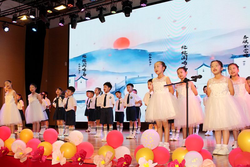 “社”彩缤纷，“团”聚梦想 ——知源学校小学部社团成果展精彩绽放