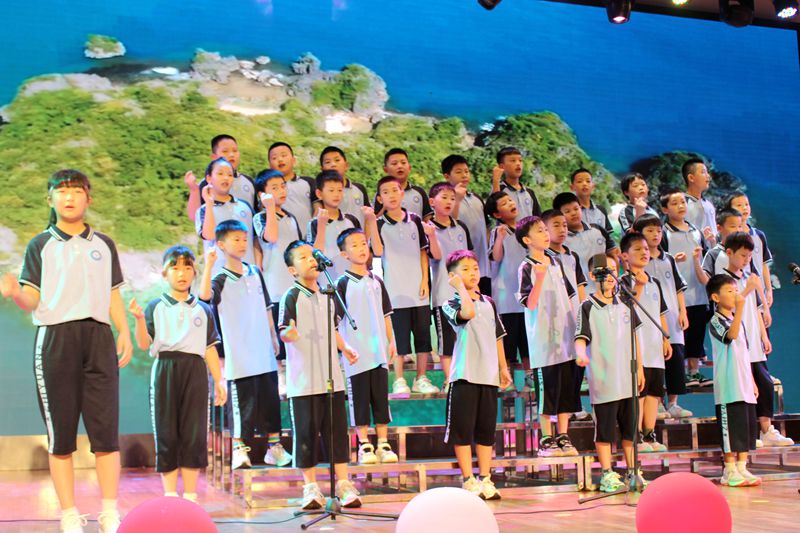 “社”彩缤纷，“团”聚梦想 ——知源学校小学部社团成果展精彩绽放