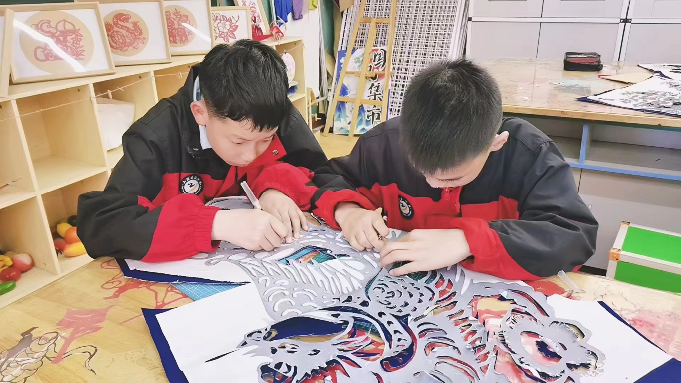 给孩子一个更好的起点