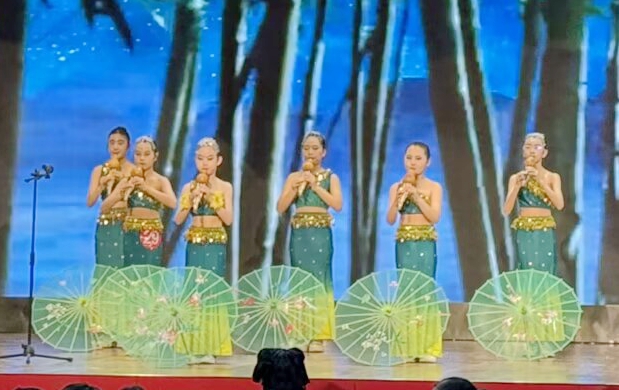 给孩子一个更好的起点