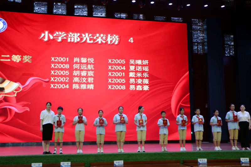 薪火永相传，勇担强国梦 ——知源学校小初部隆重举行2025年秋季开学典礼暨优秀学生颁奖典礼