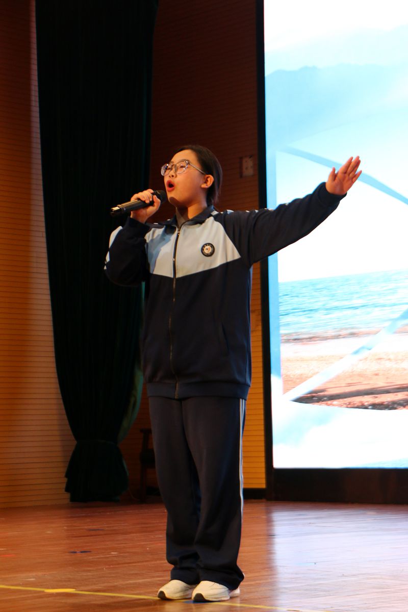 以青春之我 筑理想之光——知源学校初中部“青春为马，筑梦知源”主题教育系列活动圆满收官