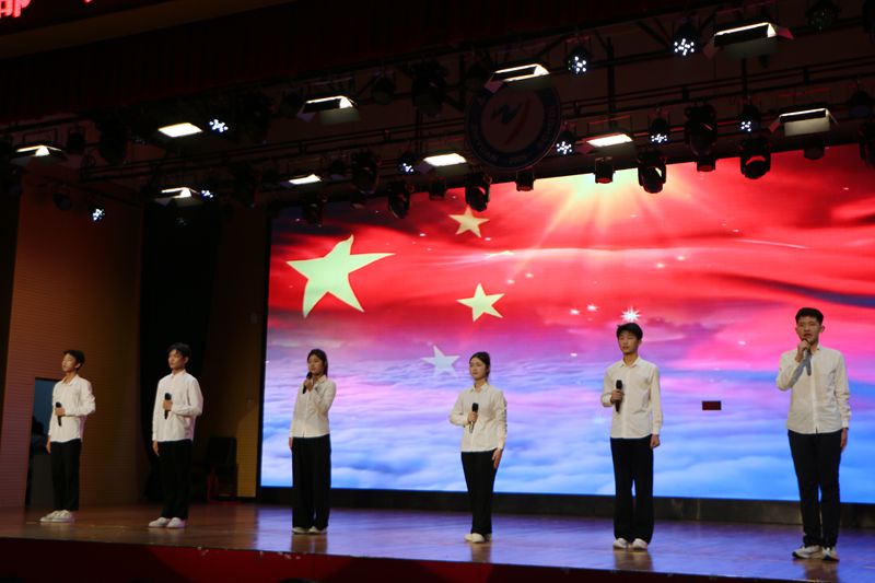 以青春之我 筑理想之光——知源学校初中部“青春为马,筑梦知源”主题教育系列活动圆满收官