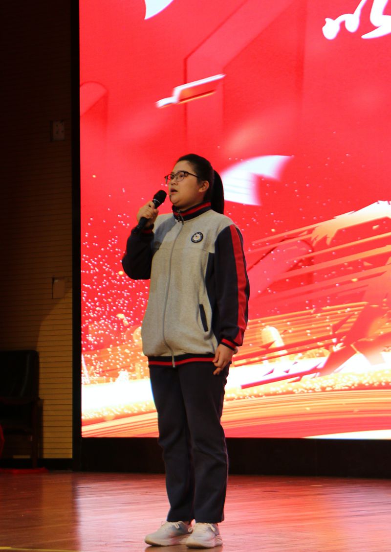 以青春之我 筑理想之光——知源学校初中部“青春为马，筑梦知源”主题教育系列活动圆满收官