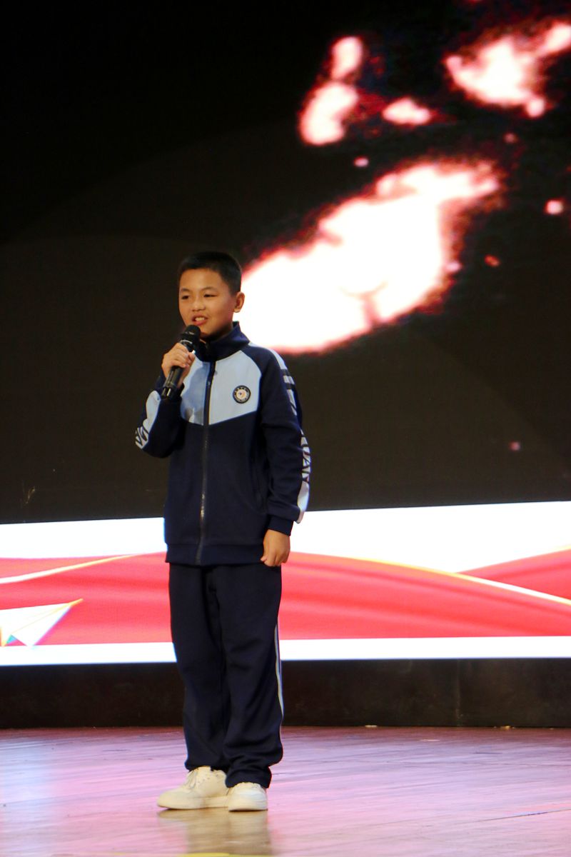 以青春之我 筑理想之光——知源学校初中部“青春为马,筑梦知源”主题教育系列活动圆满收官