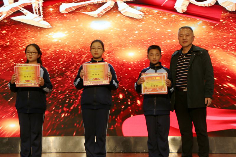 以青春之我 筑理想之光——知源学校初中部“青春为马,筑梦知源”主题教育系列活动圆满收官