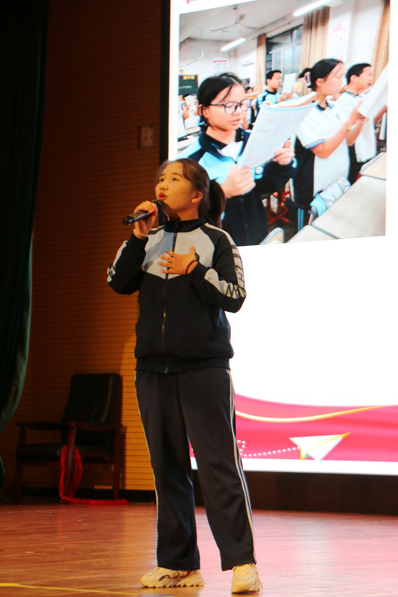 以青春之我 筑理想之光——知源学校初中部“青春为马，筑梦知源”主题教育系列活动圆满收官