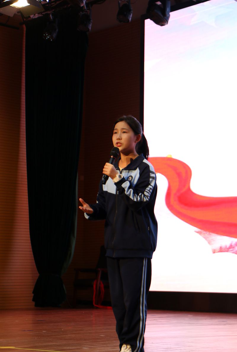 以青春之我 筑理想之光——知源学校初中部“青春为马，筑梦知源”主题教育系列活动圆满收官