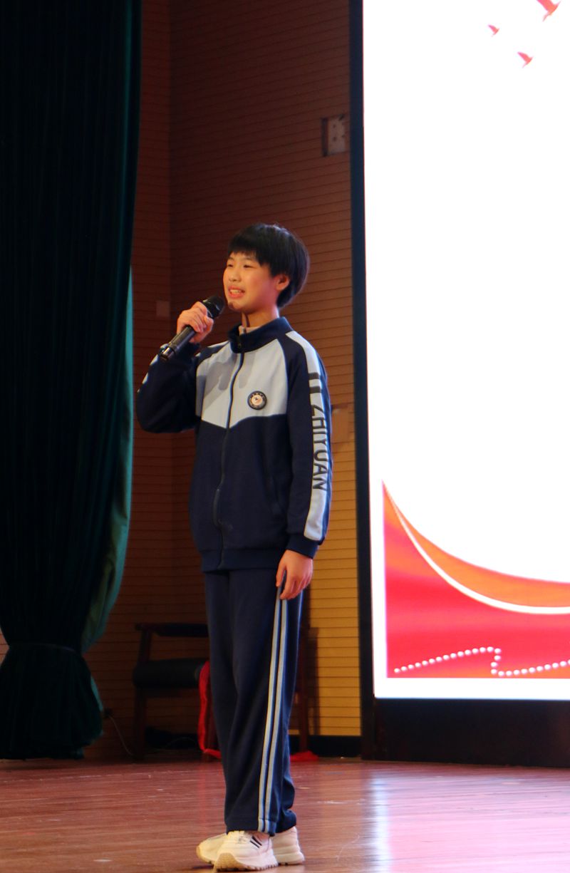 以青春之我 筑理想之光——知源学校初中部“青春为马，筑梦知源”主题教育系列活动圆满收官