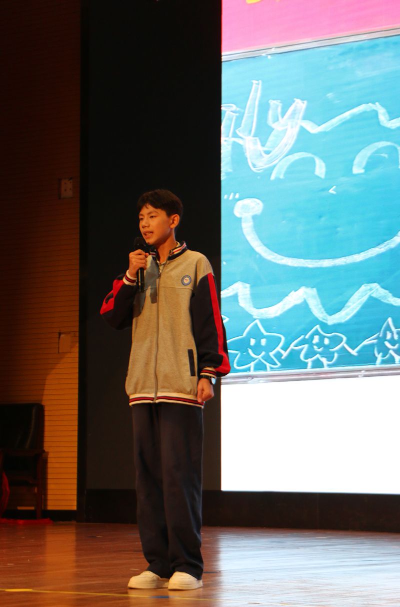 以青春之我 筑理想之光——知源学校初中部“青春为马，筑梦知源”主题教育系列活动圆满收官