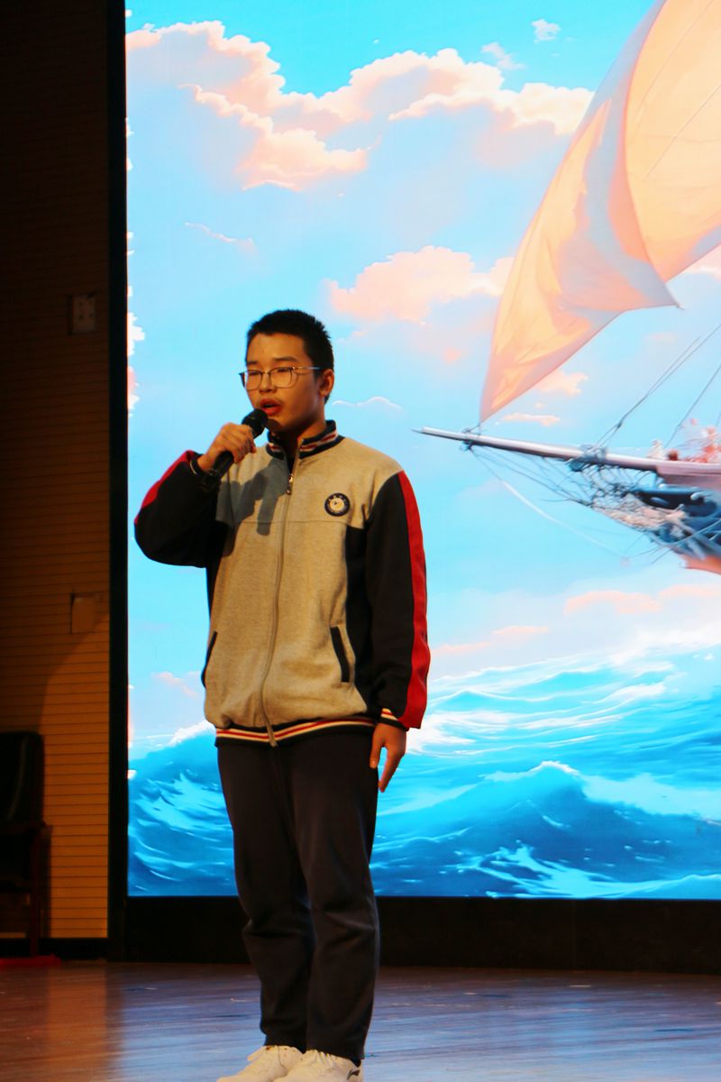 以青春之我 筑理想之光——知源学校初中部“青春为马，筑梦知源”主题教育系列活动圆满收官