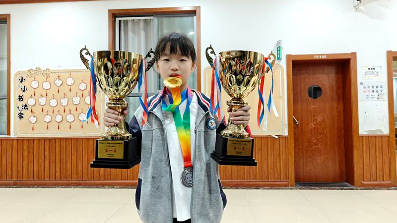 喜报|湘阴县知源学校:跳绳、排球双双夺冠!