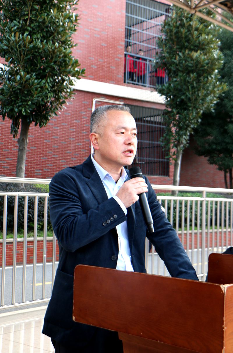 青春正当时,艺体展风华——湘阴县知源学校小初部第九届体育艺术节盛大开幕!