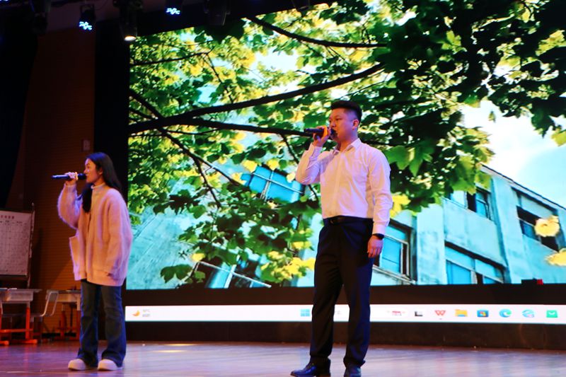 知源学校第八届“知源杯”八年级数学知识抢答赛圆满落幕