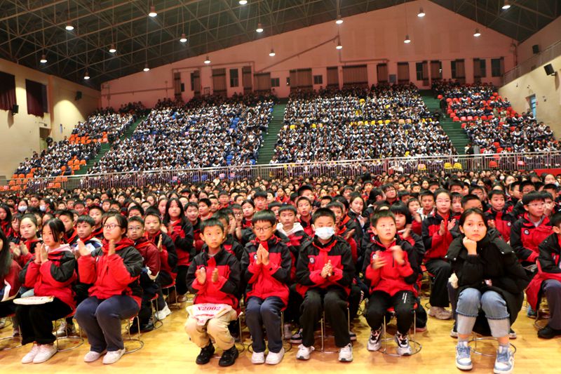 左公文化进校园│文化浸润点亮家国情怀