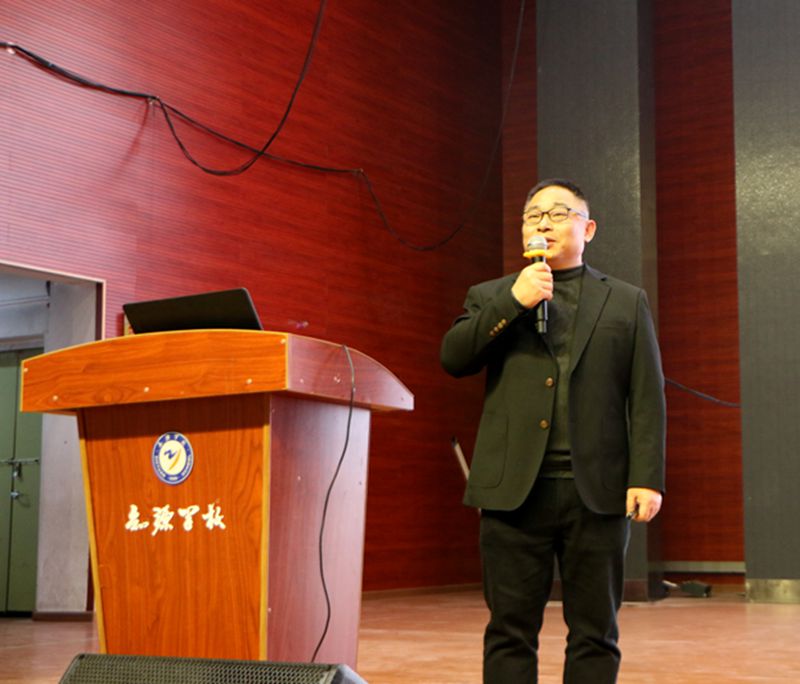 左公文化进校园│文化浸润点亮家国情怀