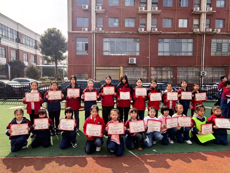 喜报 | 知源学子闪耀少儿春晚舞台 喜获多项荣誉