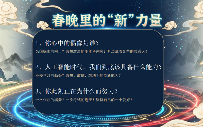 马年奔腾，策马扬鞭——小学部春季开学第一课德育专题讲座顺利举行