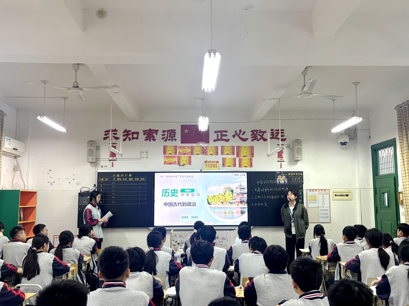 以评促建谋发展 规范办学育新人 ——我校迎接岳阳市民办义务教育学校督导评估获好评