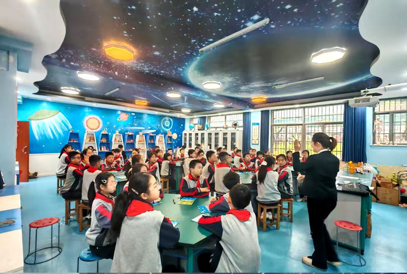 以评促建谋发展 规范办学育新人 ——我校迎接岳阳市民办义务教育学校督导评估获好评