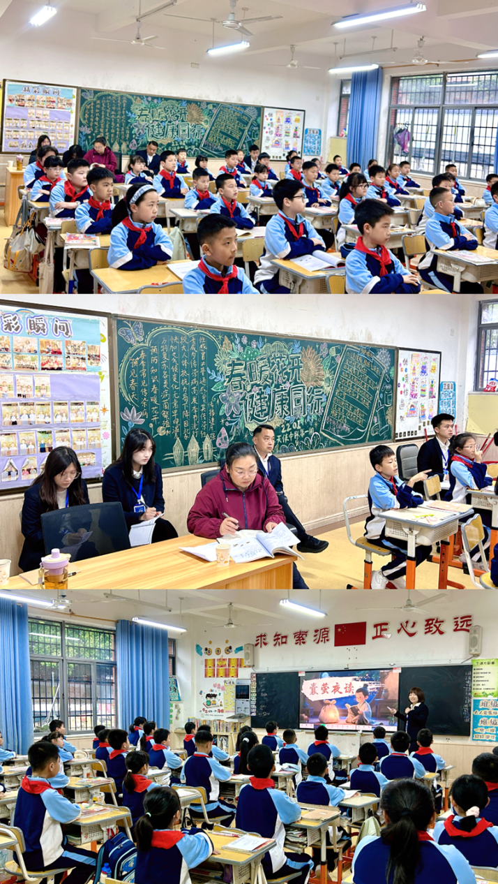 以评促建谋发展 规范办学育新人 ——我校迎接岳阳市民办义务教育学校督导评估获好评