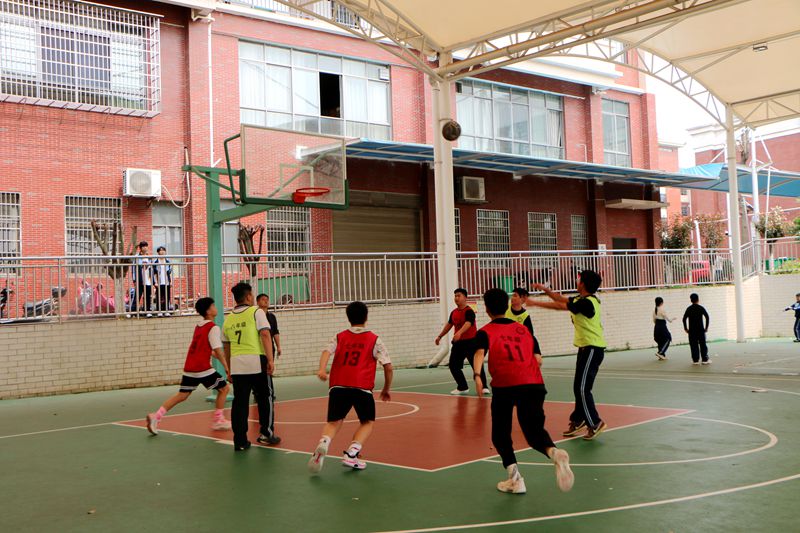 湘阴县知源学校：全民体育热潮涌动，“健康第一”理念落地生根