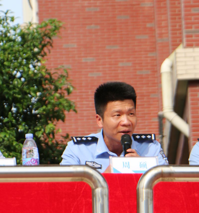 一堂别开生面的法治课
