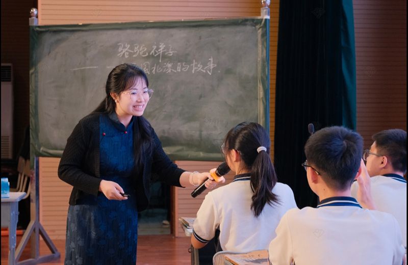 聚焦核心素养，彰显课堂魅力 ——知源学校初中部第十届青年教师片段教学竞赛圆满落幕
