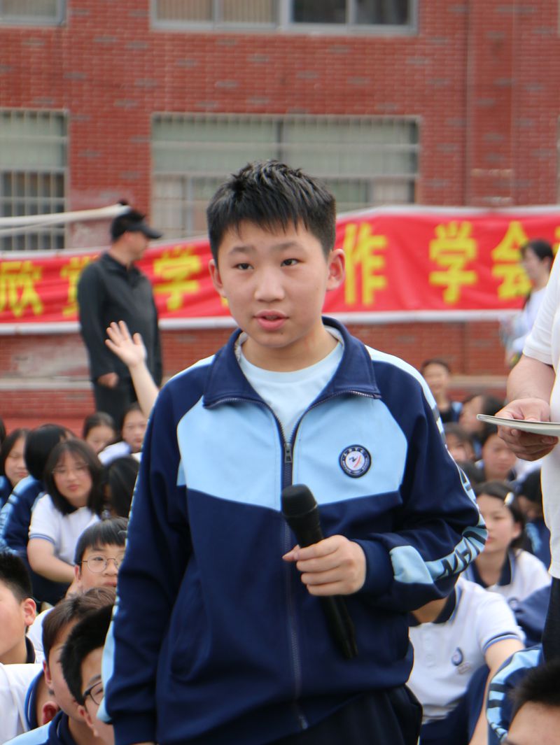 一堂别开生面的法治课