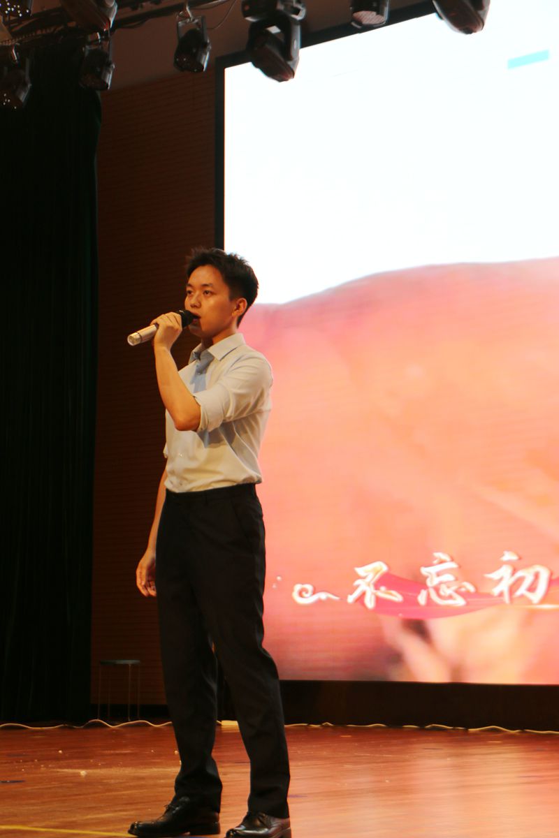 “铭记百年路，奋进新征程” ——知源学校初中部第五届党史知识抢答赛圆满举行