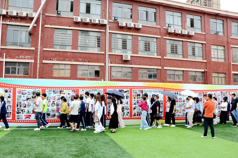湘阴县知源学校：一场青春礼，让少年读懂成长与感恩