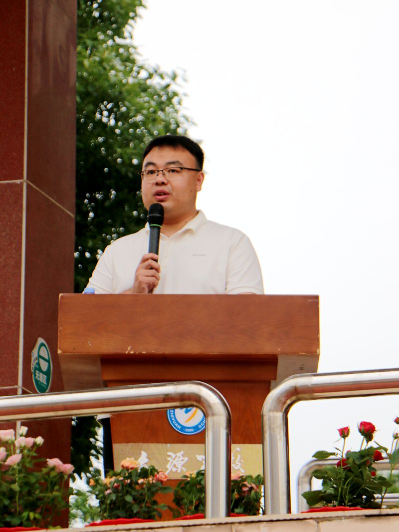 湘阴县知源学校：一场青春礼，让少年读懂成长与感恩