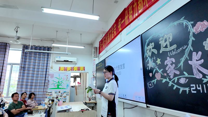 湘阴县知源学校：一场青春礼，让少年读懂成长与感恩