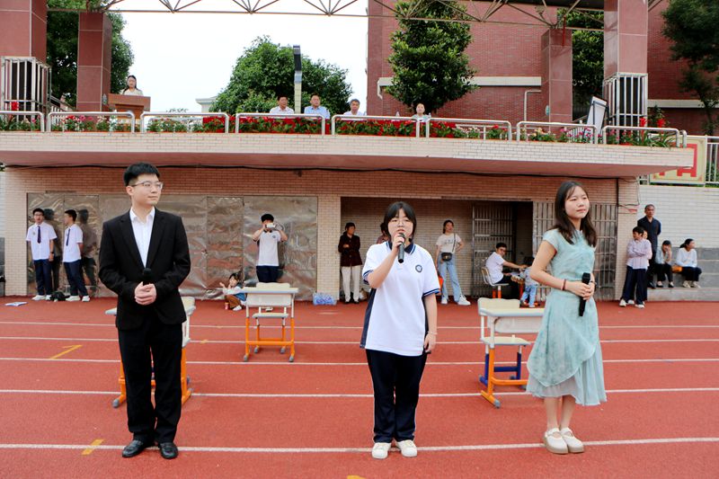 湘阴县知源学校：一场青春礼，让少年读懂成长与感恩