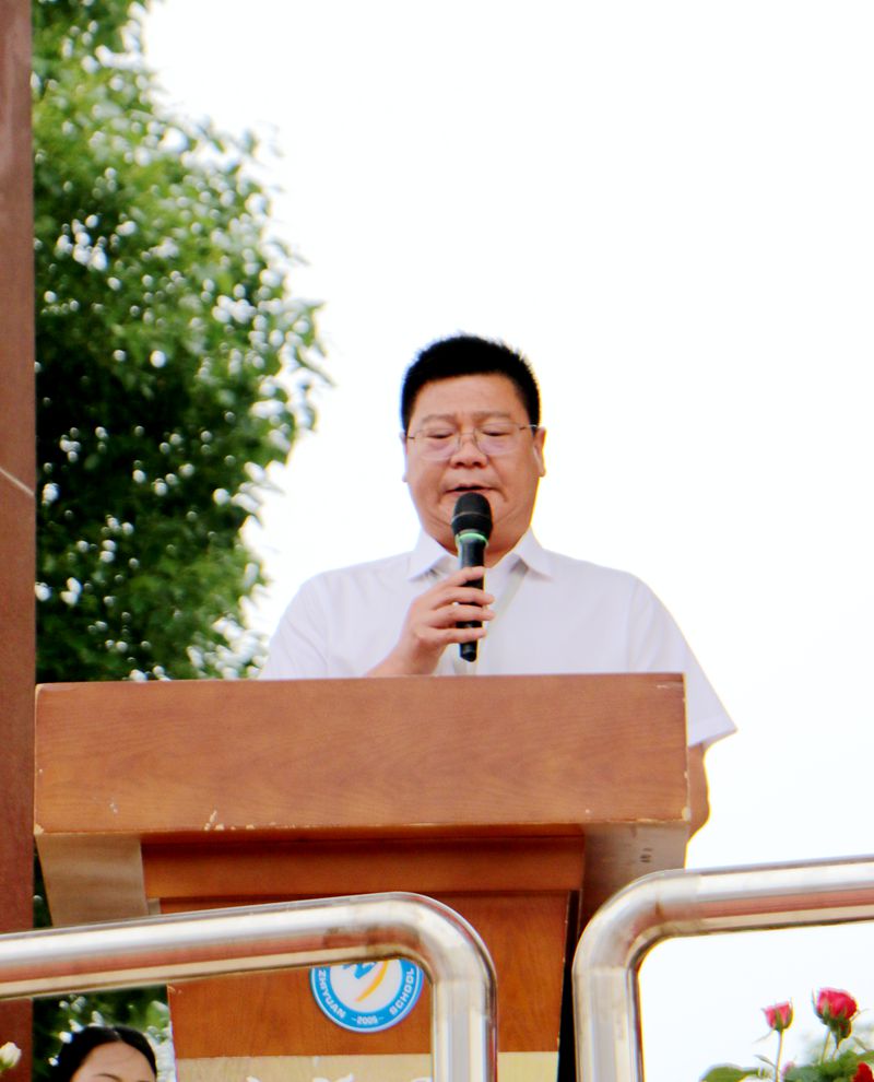 湘阴县知源学校：一场青春礼，让少年读懂成长与感恩