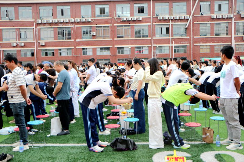 湘阴县知源学校：一场青春礼，让少年读懂成长与感恩