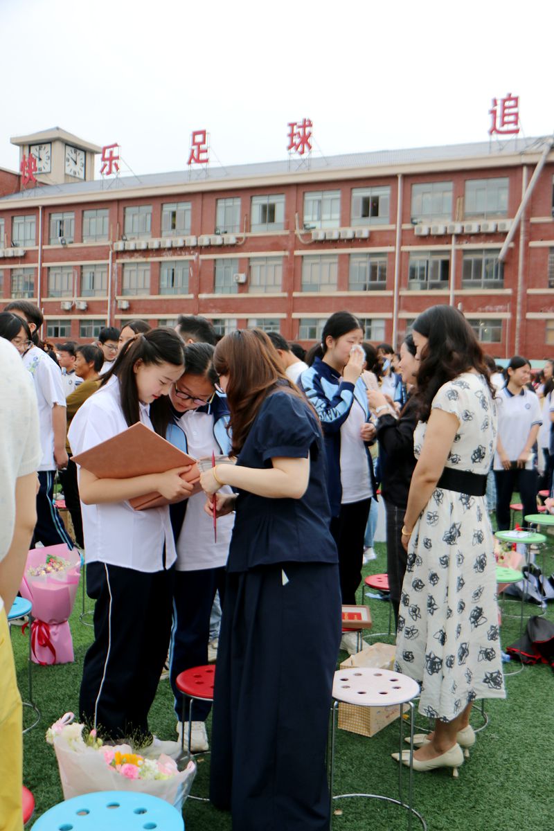 湘阴县知源学校：一场青春礼，让少年读懂成长与感恩