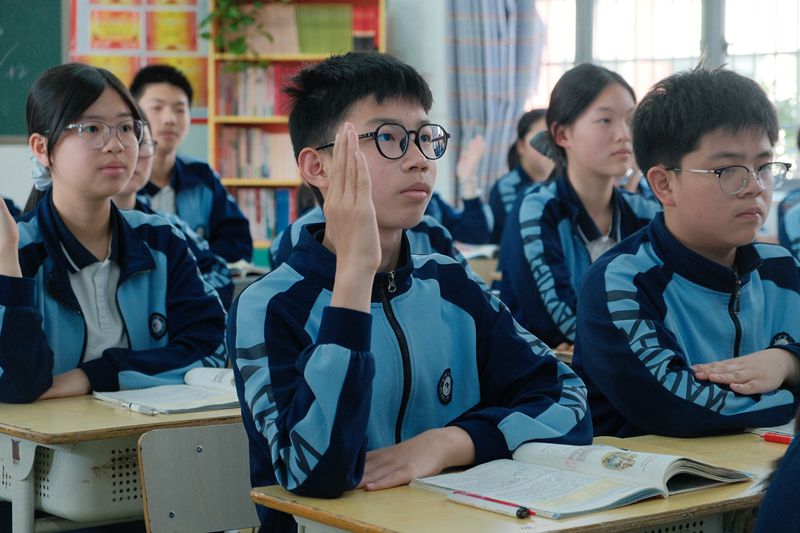 湘阴县知源学校：一、七年级招生公告！成长看得见   未来更出彩
