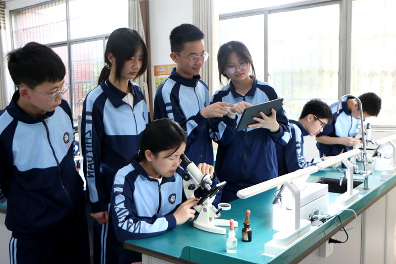 湘阴县知源学校：一、七年级招生公告！成长看得见   未来更出彩