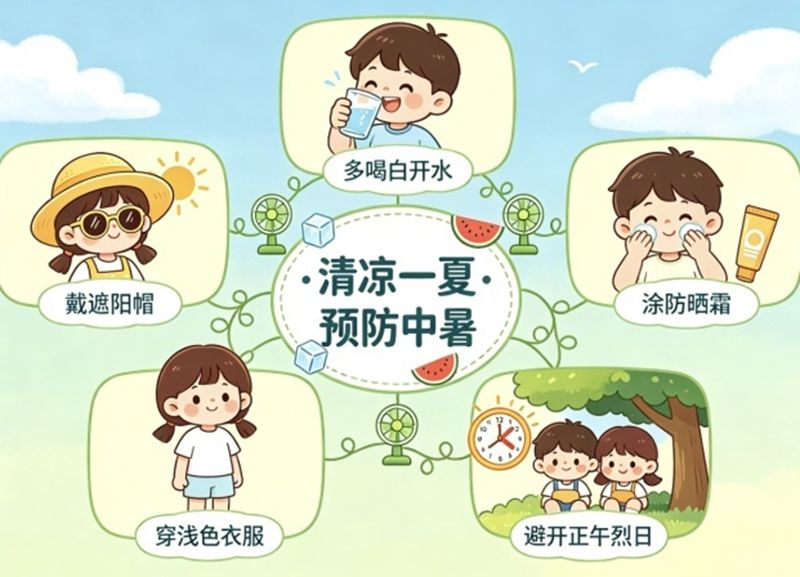 知源学校暑假安全致家长的一封信
