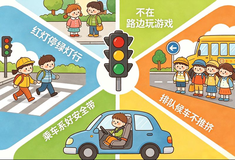 知源学校暑假安全致家长的一封信