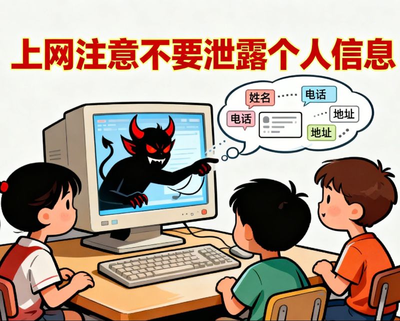知源学校暑假安全致家长的一封信